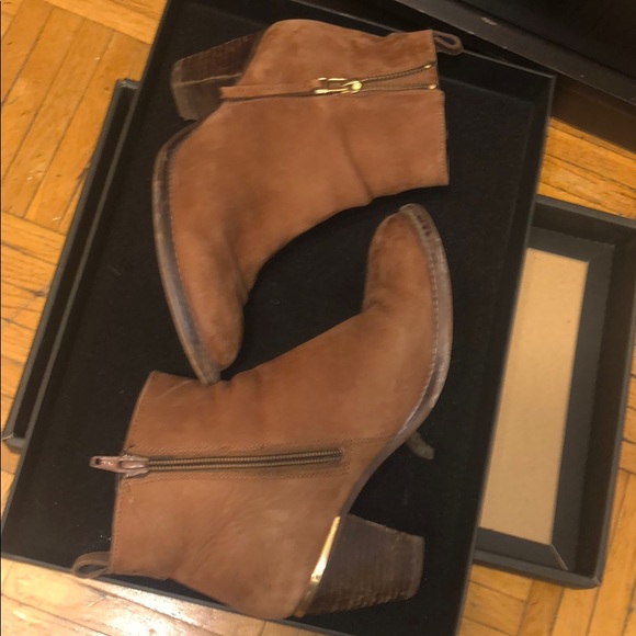 steve madden wantagh ankle bootie size 6.5 - Picture 5 of 6